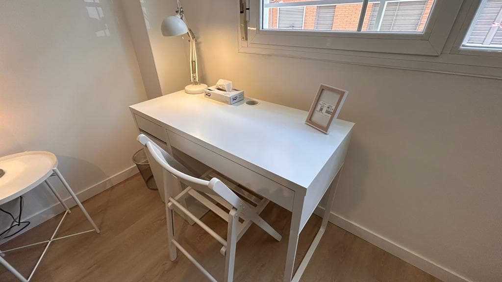 Cottage features background